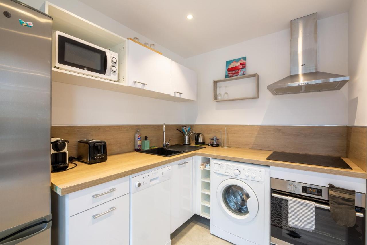 Meuble 2 Etoiles, Wifi, A 2 Pas Des Plages Frejus Luaran gambar